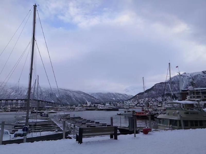 Featured image of post Tromso